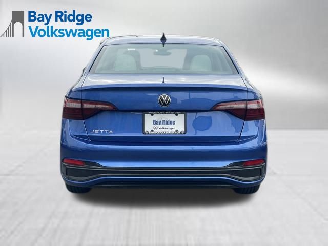 2022 Volkswagen Jetta 1.5T S photo 4