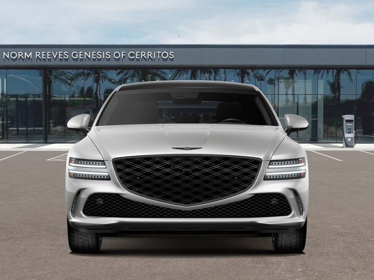 2026 Genesis G80 3.5T Prestige photo 5