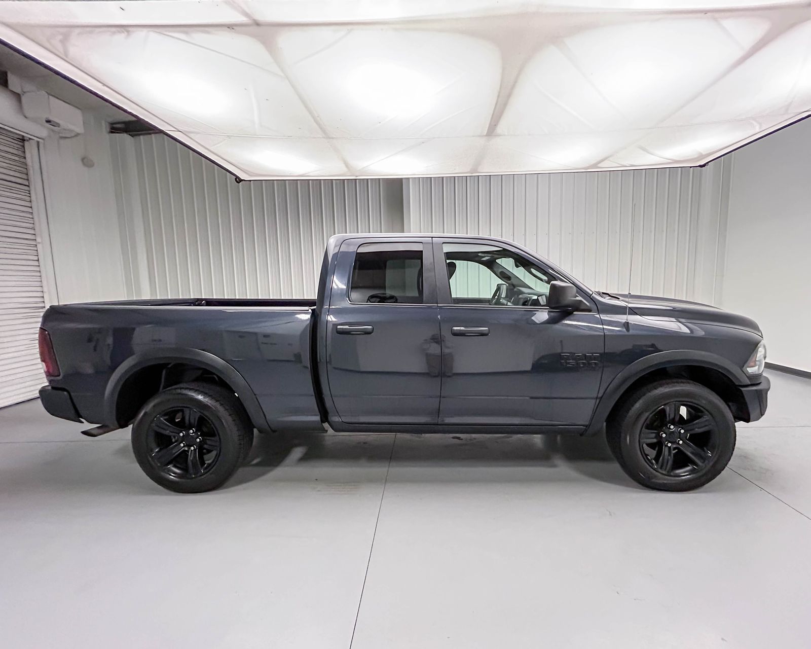 2021 Ram 1500 Classic Warlock photo 4