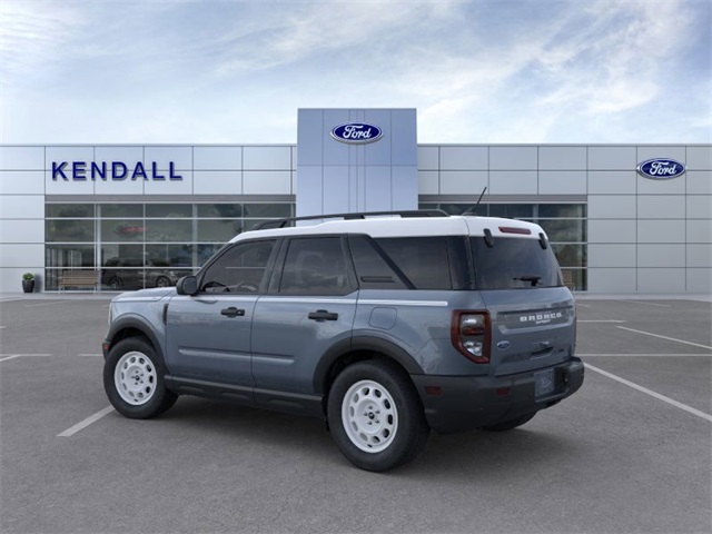 2025 Ford Bronco Sport Heritage photo 4