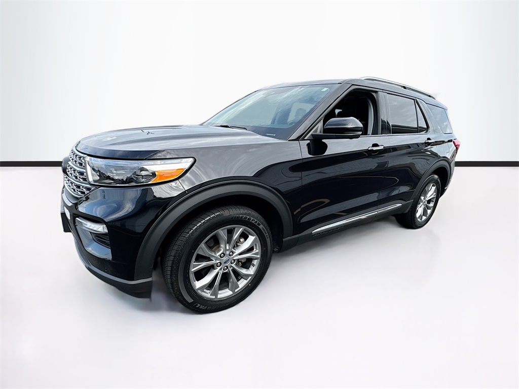 2022 Ford Explorer Limited photo 3