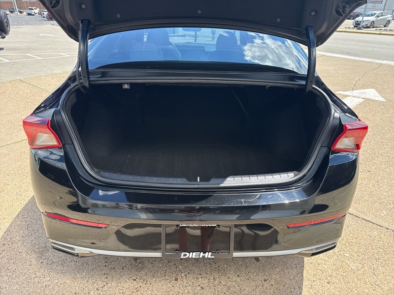 2021 Kia K5 EX photo 10