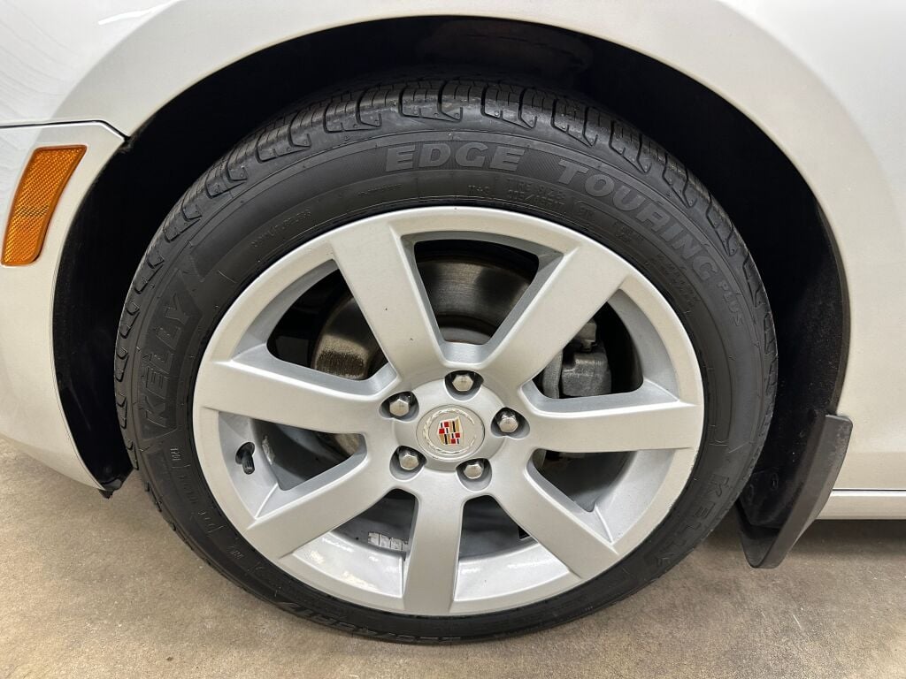 2014 Cadillac ATS Base photo 26