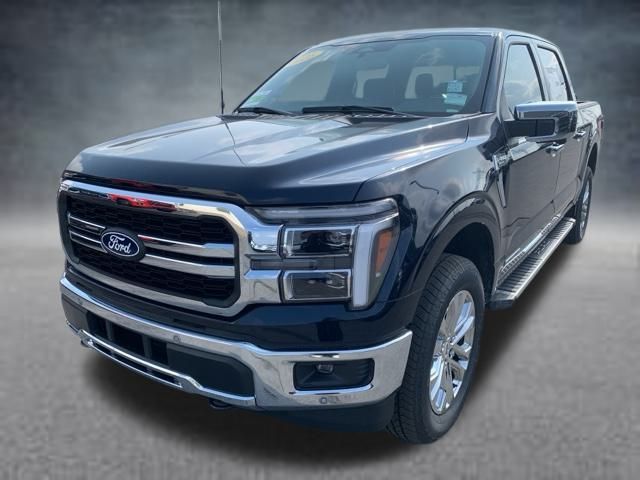 2025 Ford F-150 Lariat photo 3