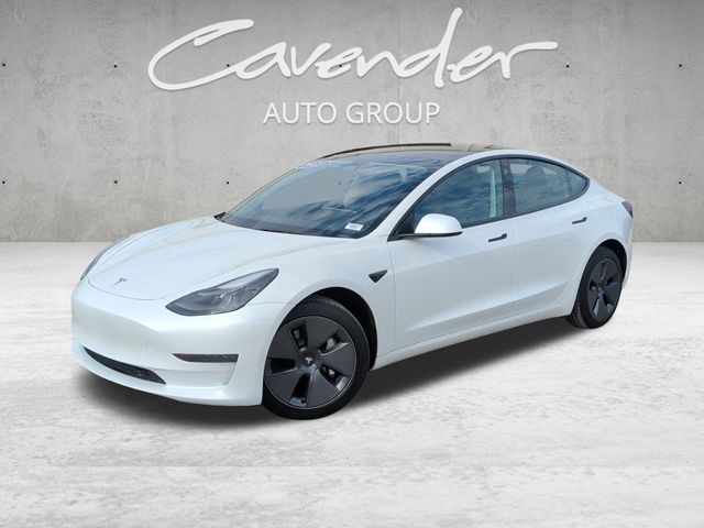 2023 Tesla Model 3 Base