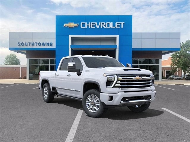 2025 Chevrolet Silverado 3500 HD High Country