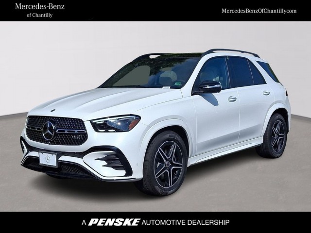 2025 Mercedes-Benz GLE