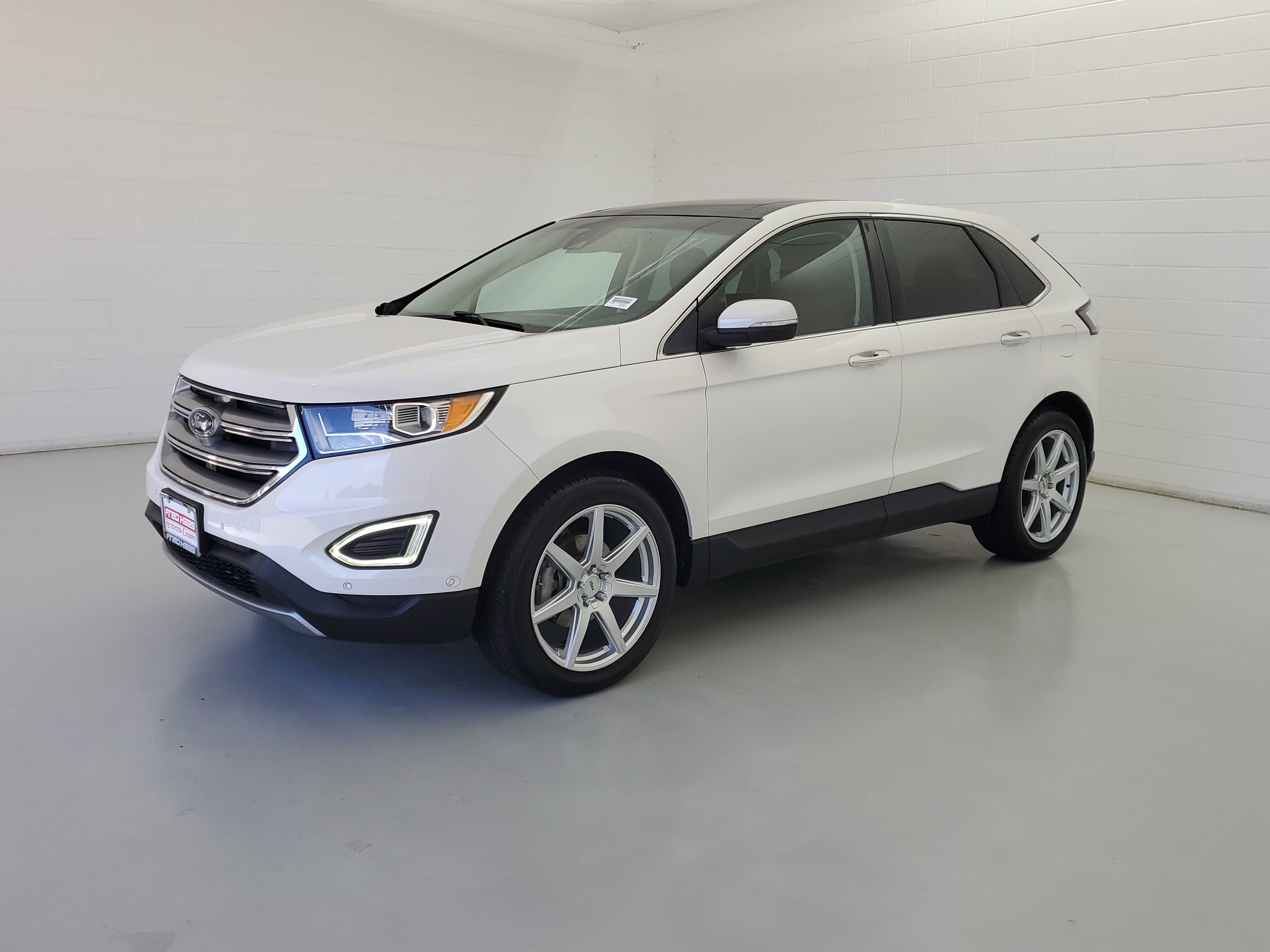 2015 Ford Edge Titanium