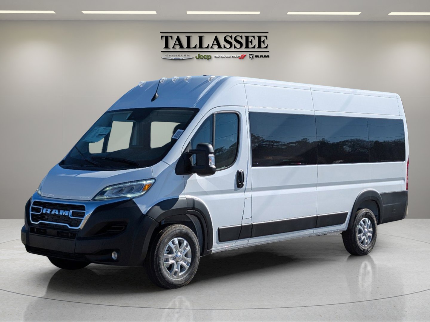 2025 RAM ProMaster Window Van Base's photo