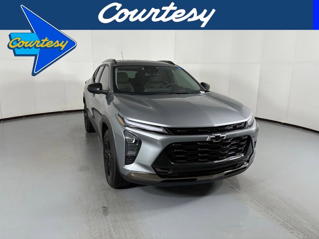 2026 Chevrolet Trax Activ's photo