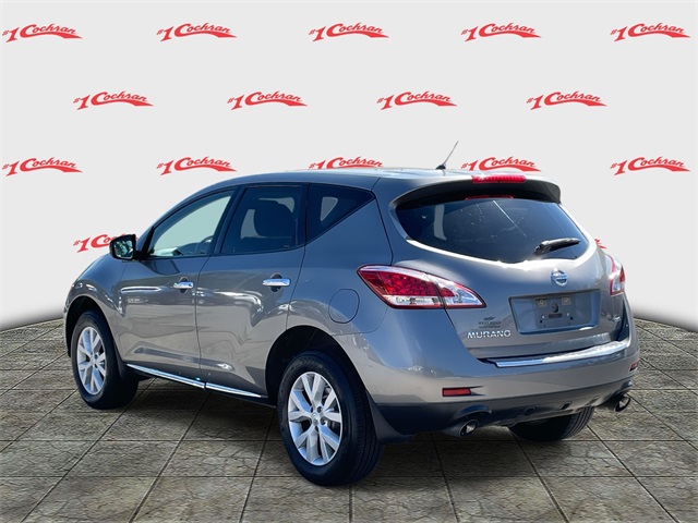 2011 Nissan Murano S photo 5