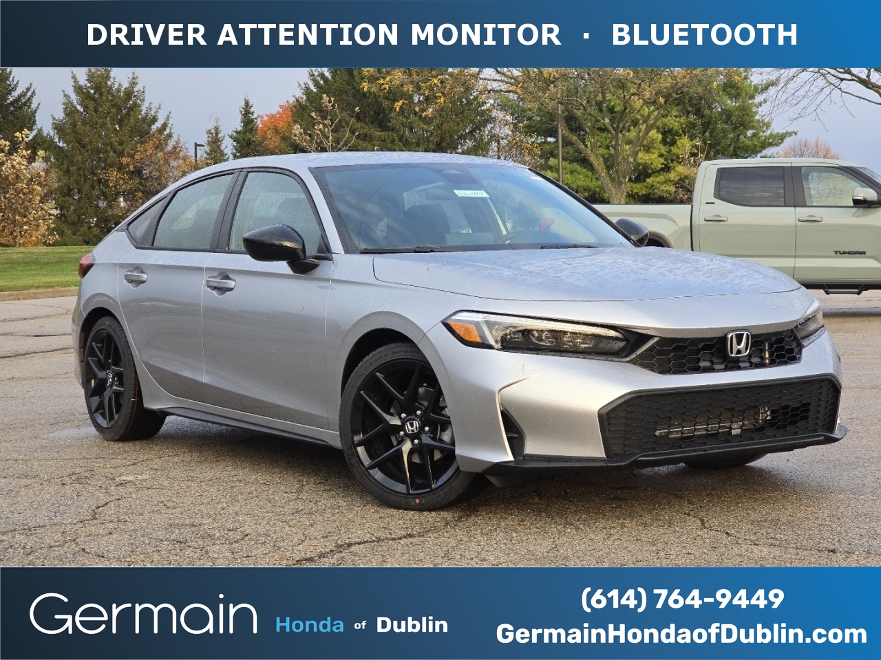 2026 Honda Civic Hatchback Sport's photo