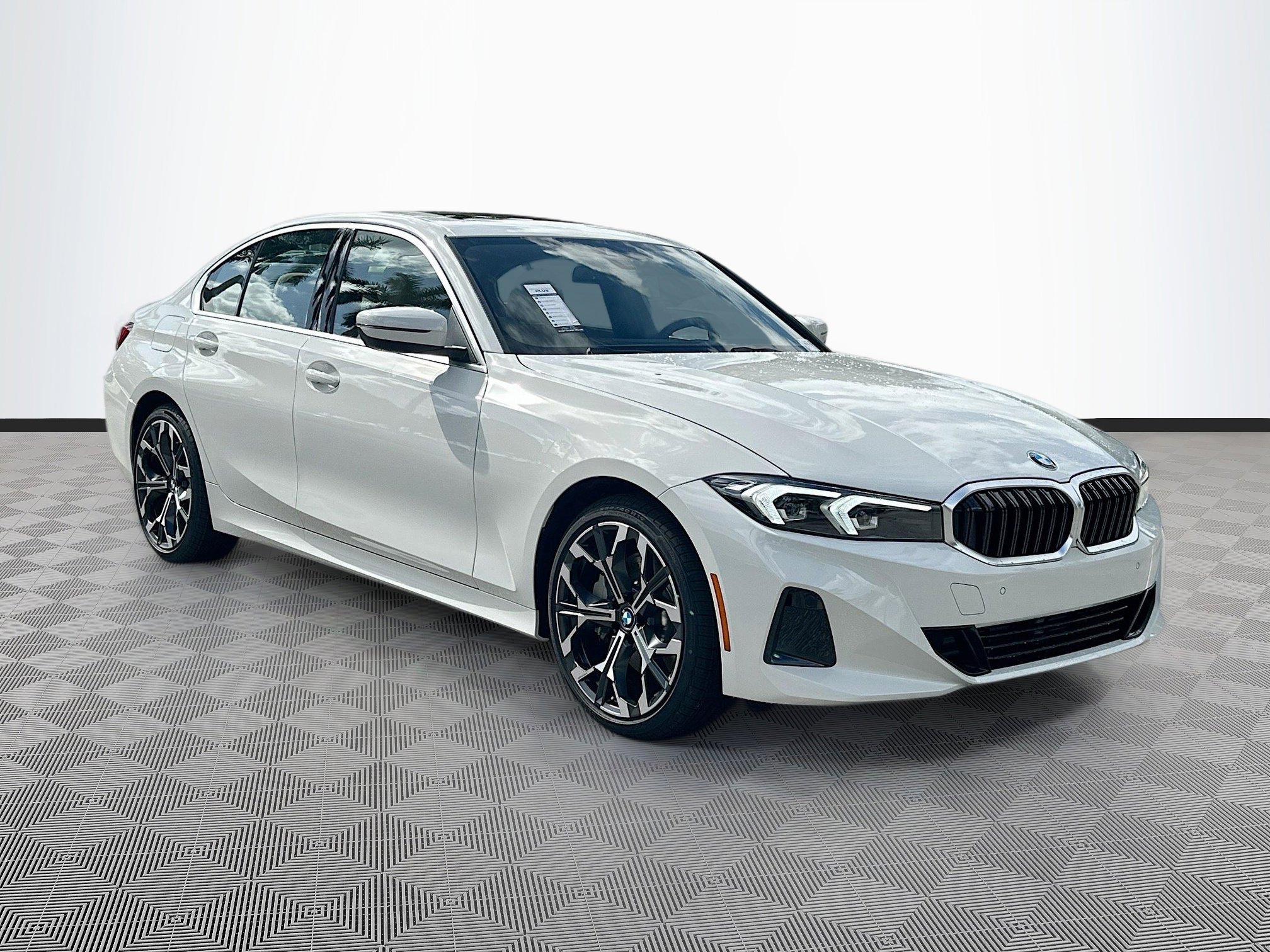 2026 BMW 3 Series 330i's photo