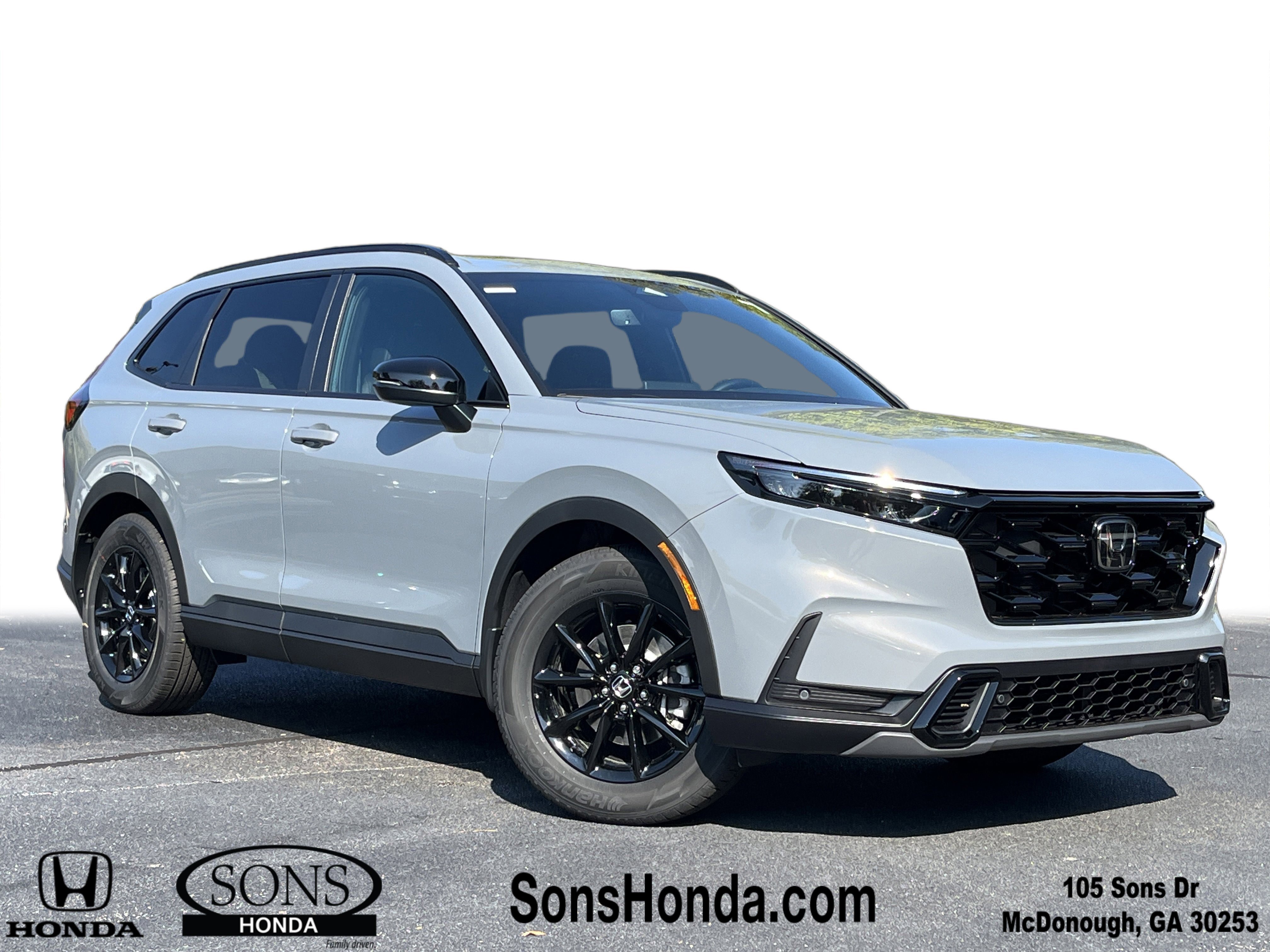 2026 Honda CR-V Sport-L's photo