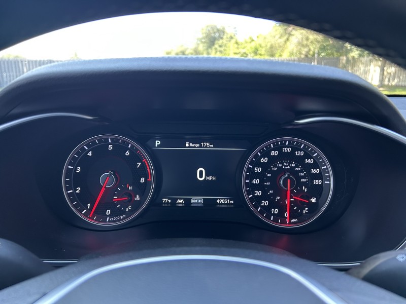 2021 Genesis G70 3.3T photo 11