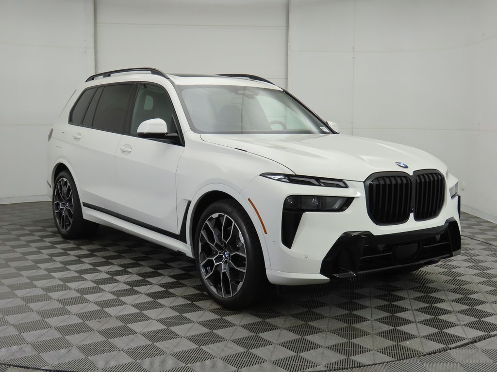 2026 Bmw X7 xDrive40i photo 2