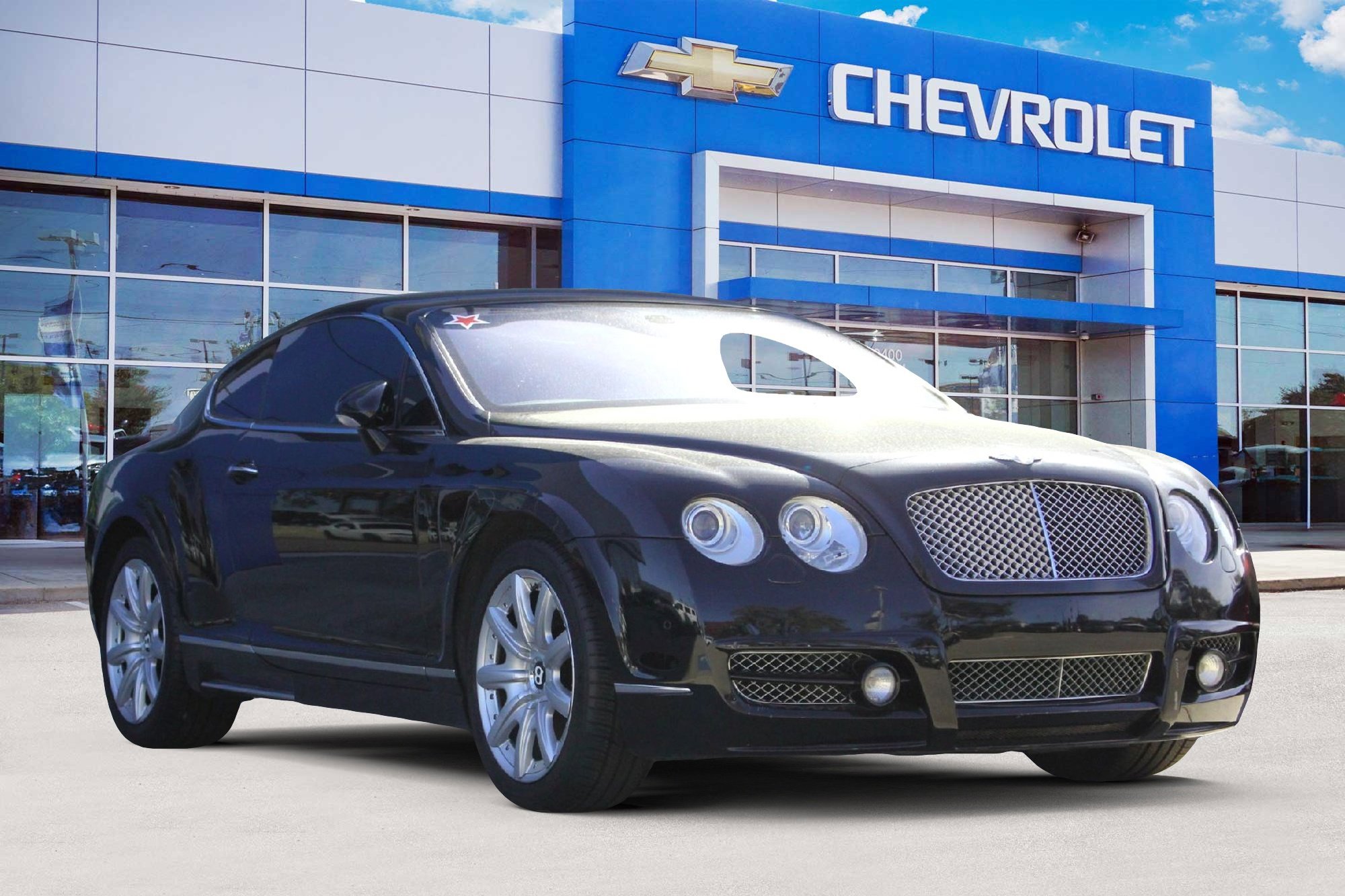 2006 Bentley Continental GT Base's photo