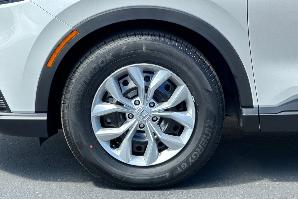 2026 Honda CR-V LX photo 32