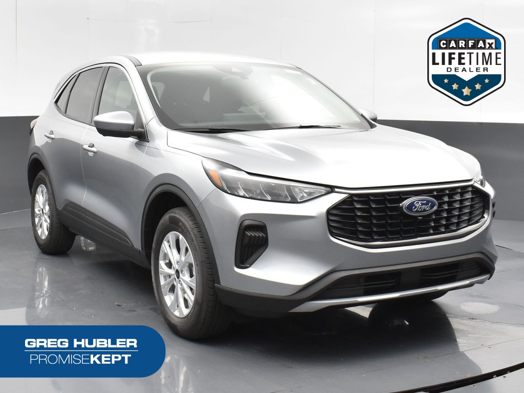 2024 Ford Escape