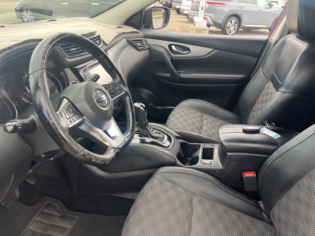 2020 Nissan Rogue Sport SV photo 10