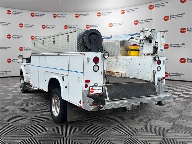 1999 Ford F-550 XL photo 2