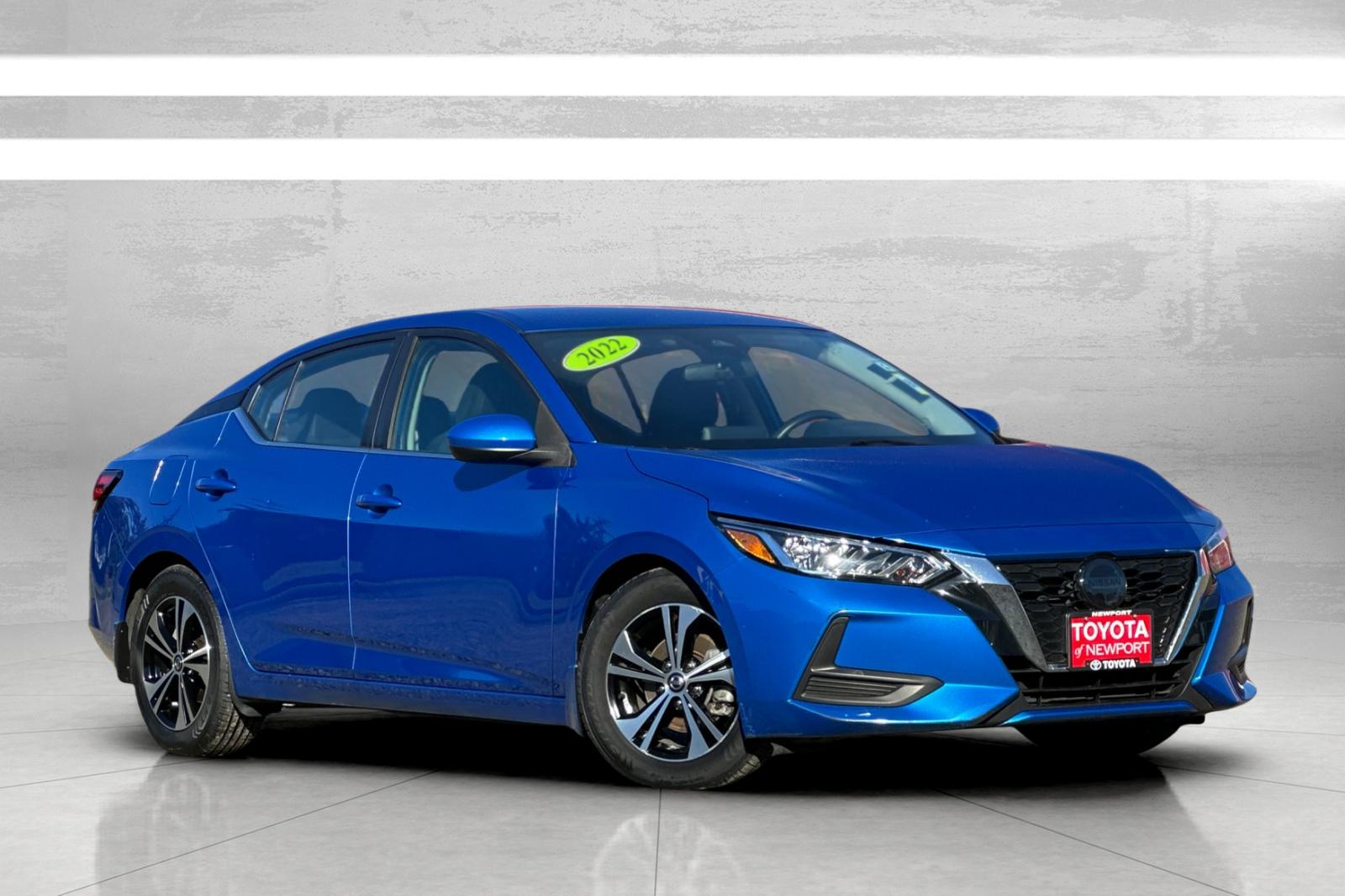 2022 Nissan Sentra