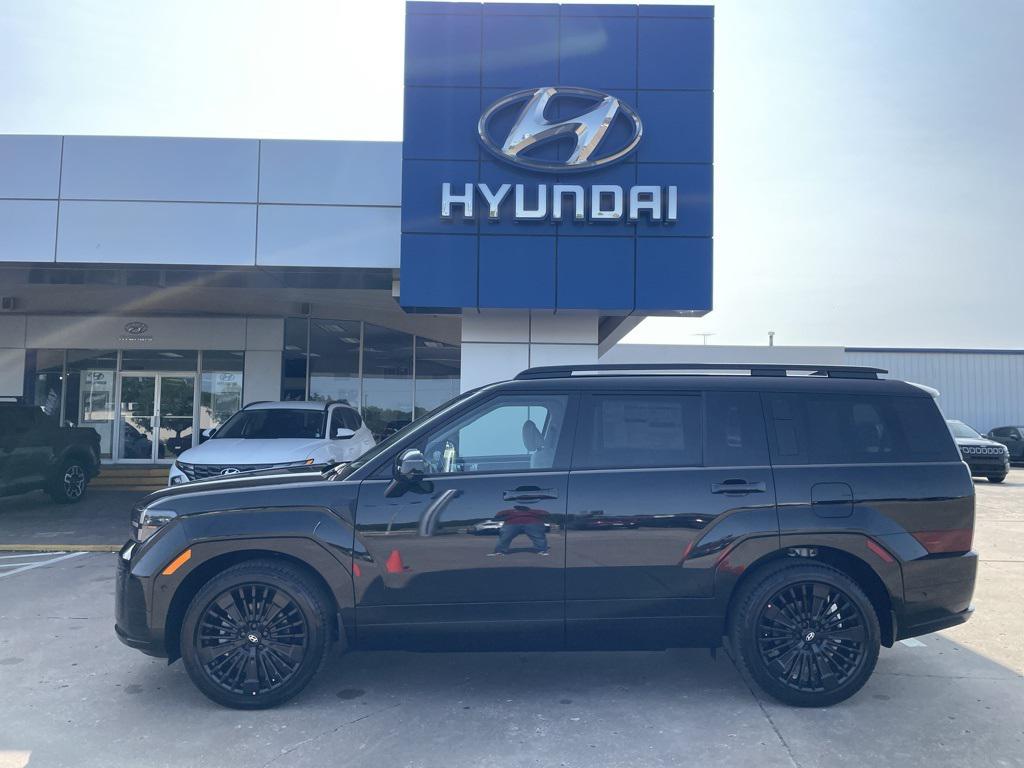 2025 Hyundai Santa Fe Calligraphy photo 2