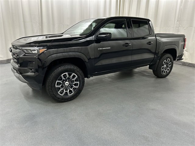 2026 Chevrolet Colorado Z71 photo 2