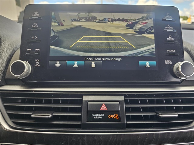 2019 Honda Accord EX photo 33