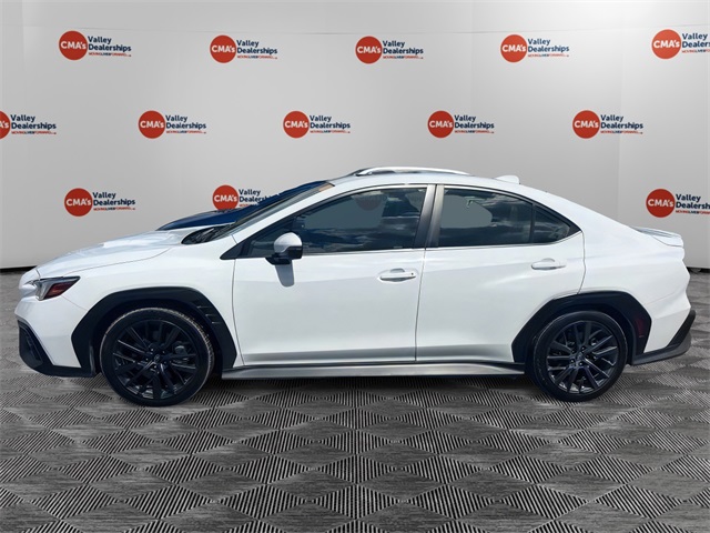 2022 Subaru WRX Limited photo 2