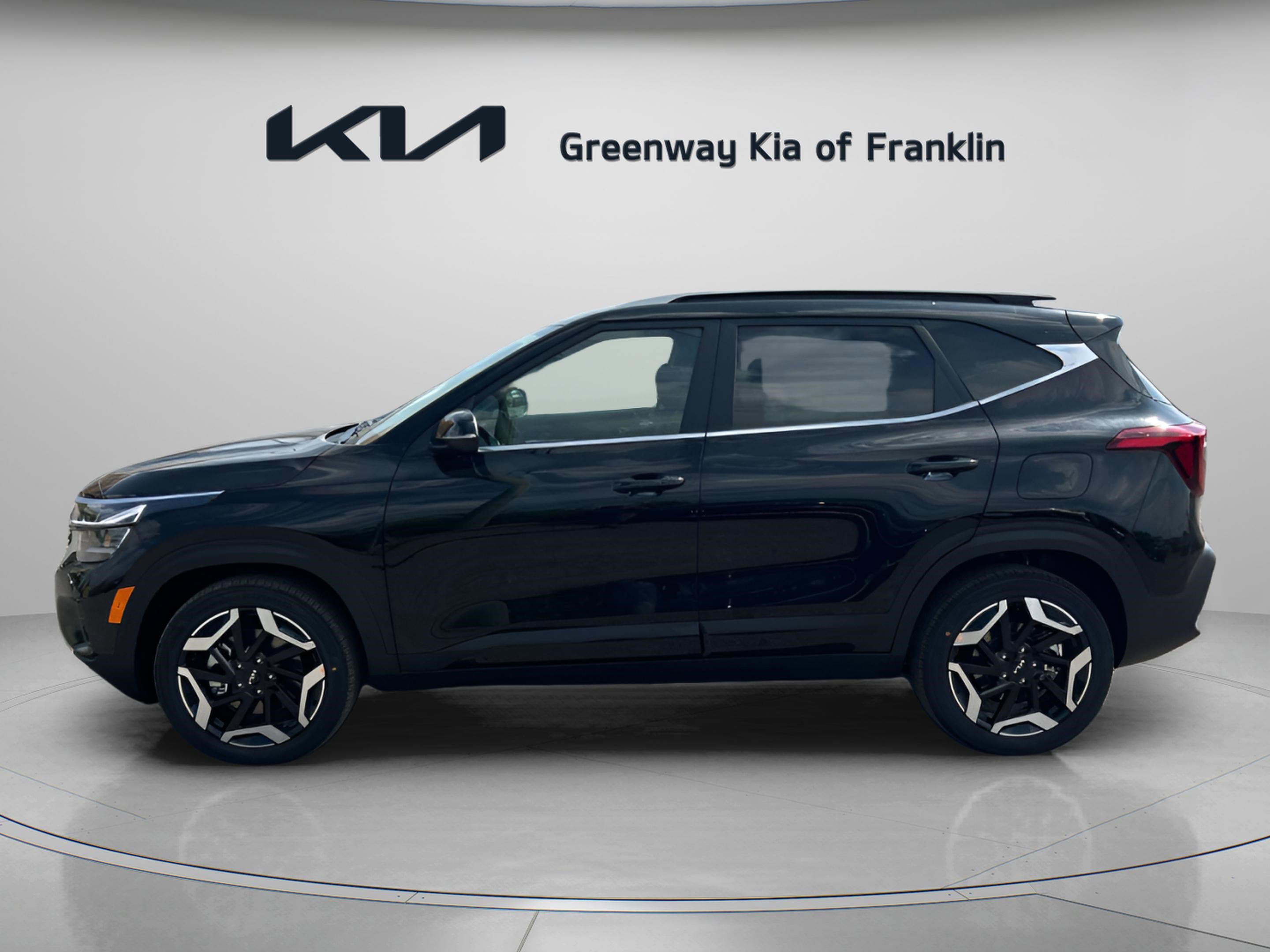 2026 Kia Seltos SX photo 4