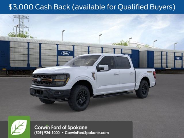 2025 Ford F-150 Tremor's photo