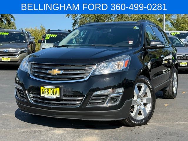 2017 Chevrolet Traverse