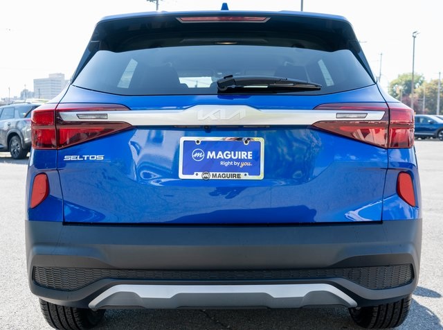 2023 Kia Seltos LX photo 6