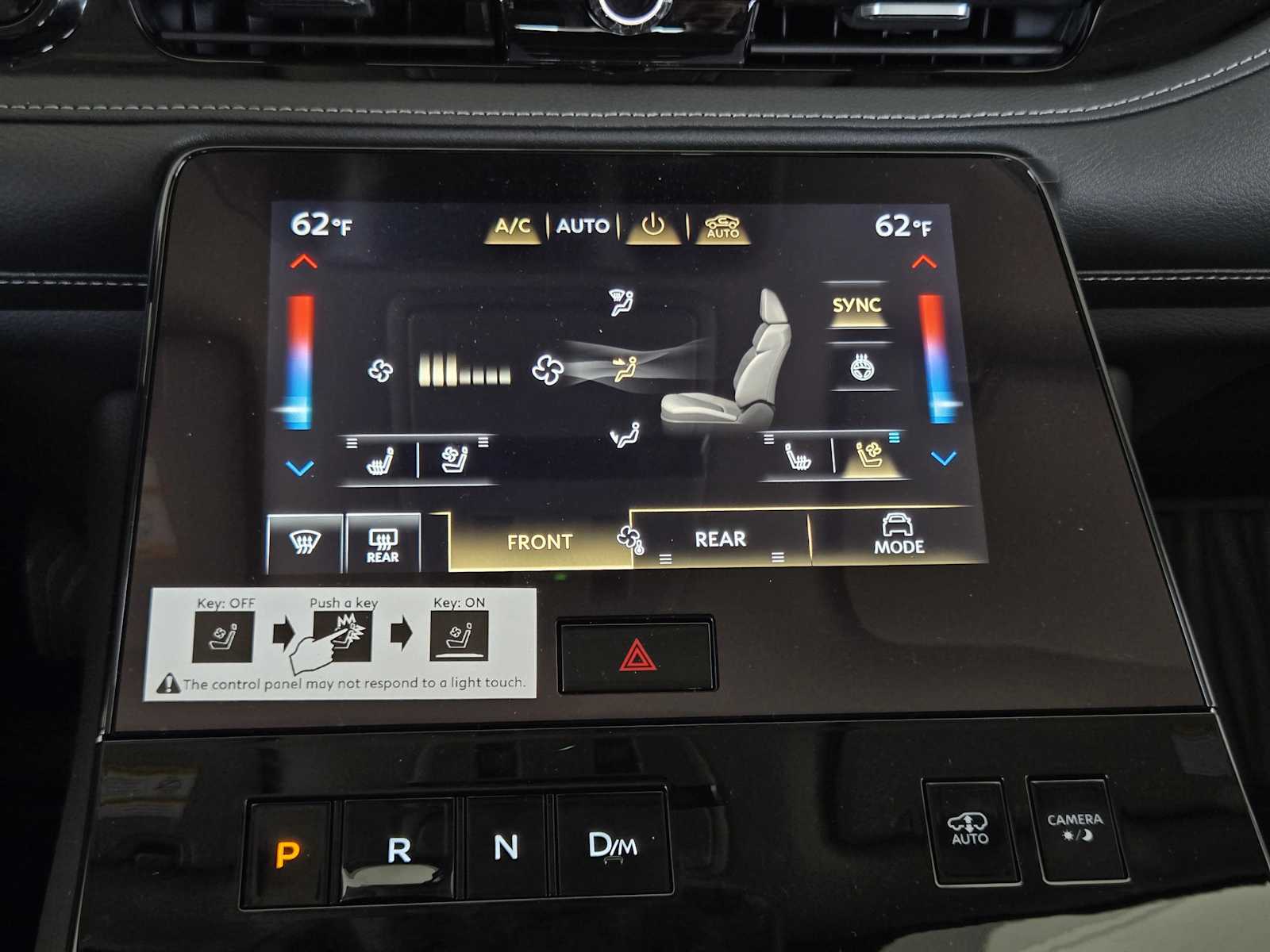 2026 INFINITI QX80 Luxe - Photo 11