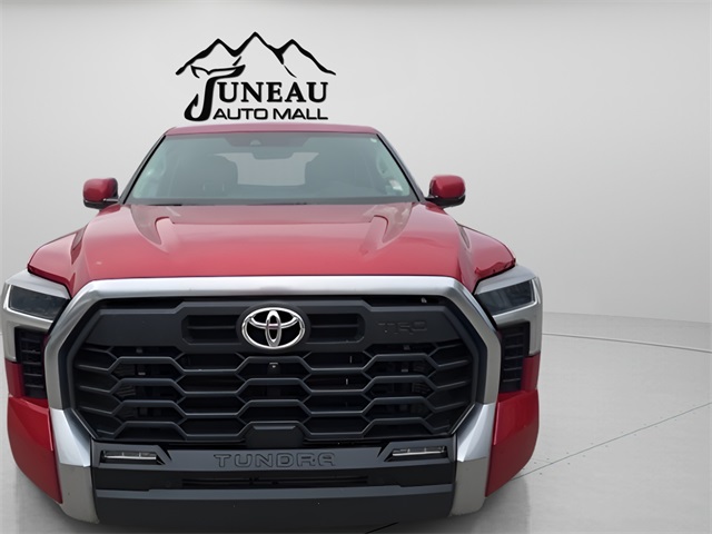 2022 Toyota Tundra Limited photo 2