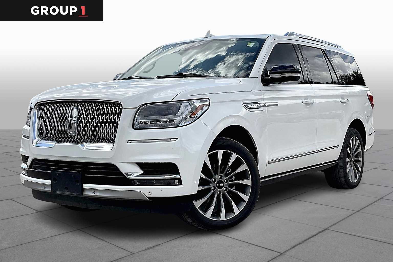 2021 Lincoln Navigator Reserve's photo