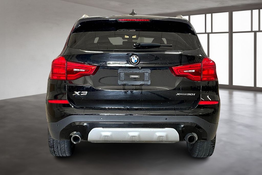 2019 Bmw X3 xDrive30i photo 4