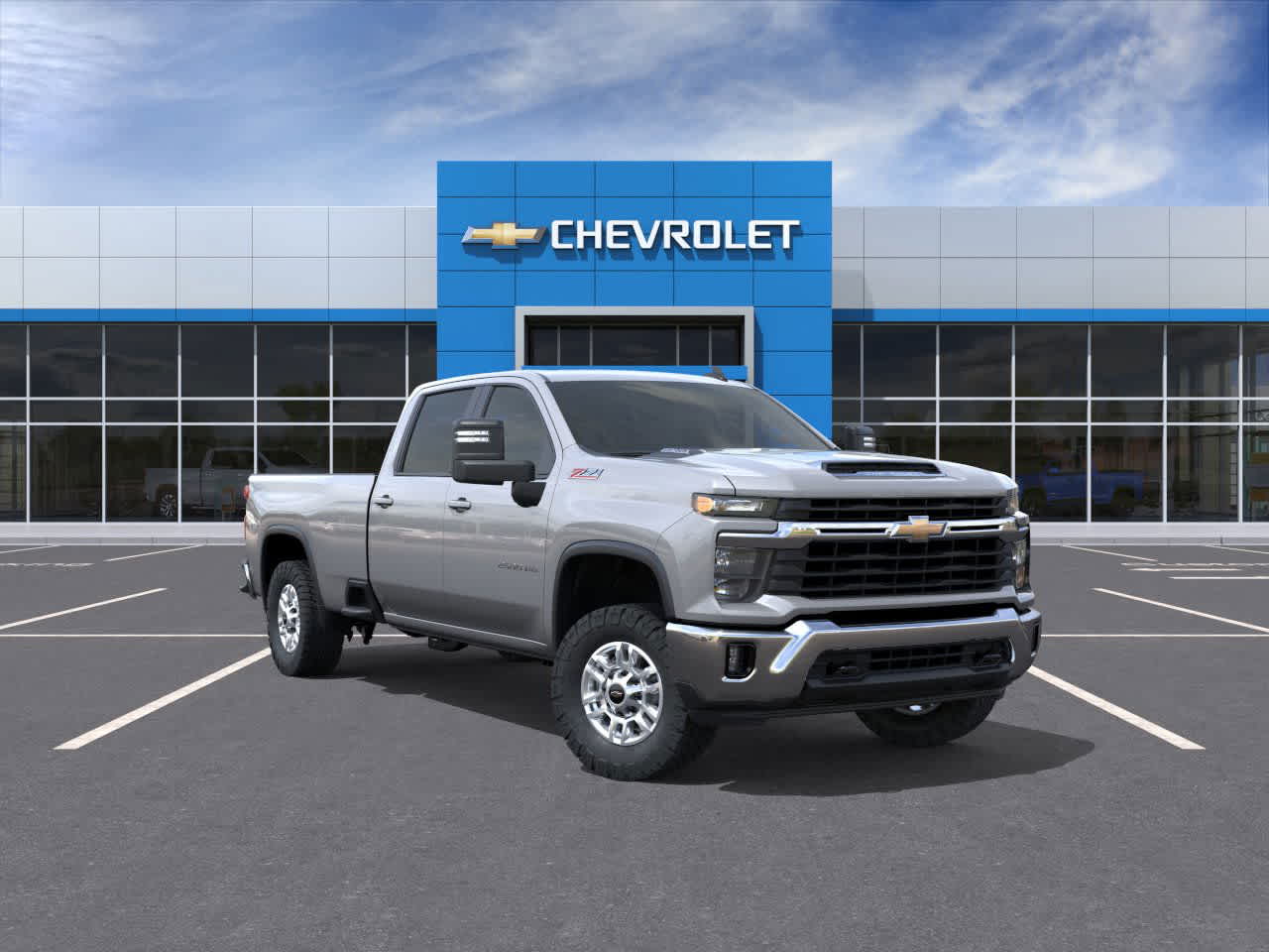 2026 Chevrolet Silverado 2500HD