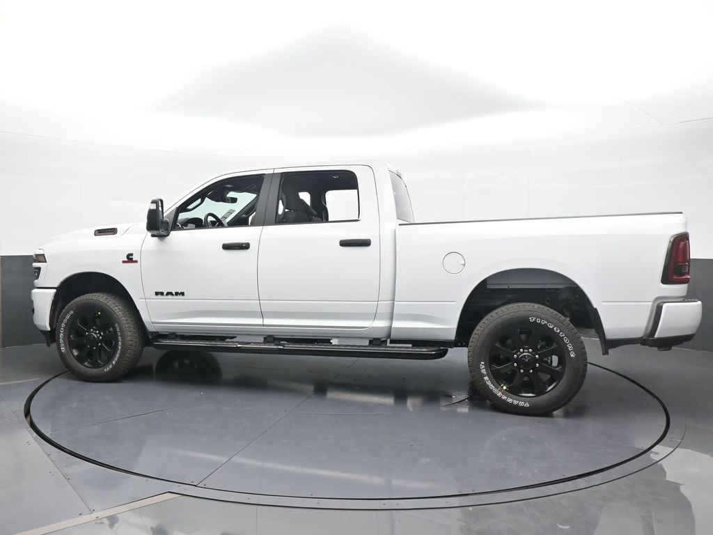2026 Ram 2500 Big Horn photo 2