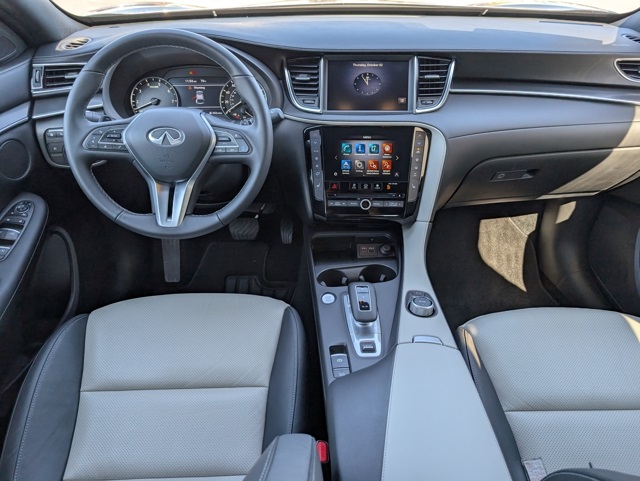 2025 Infiniti QX55 Luxe photo 11