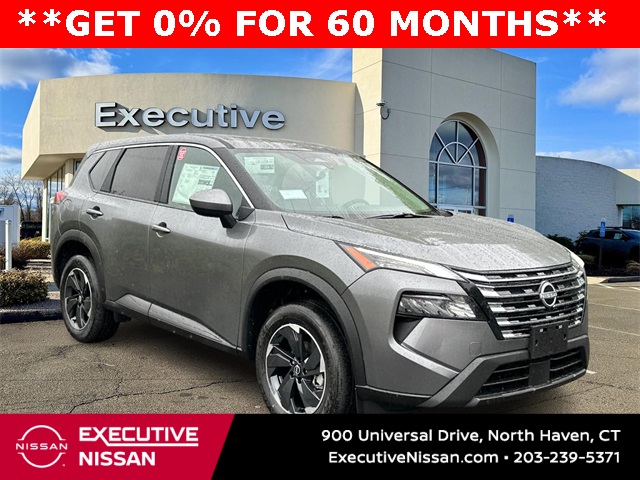 2026 Nissan Rogue SV's photo