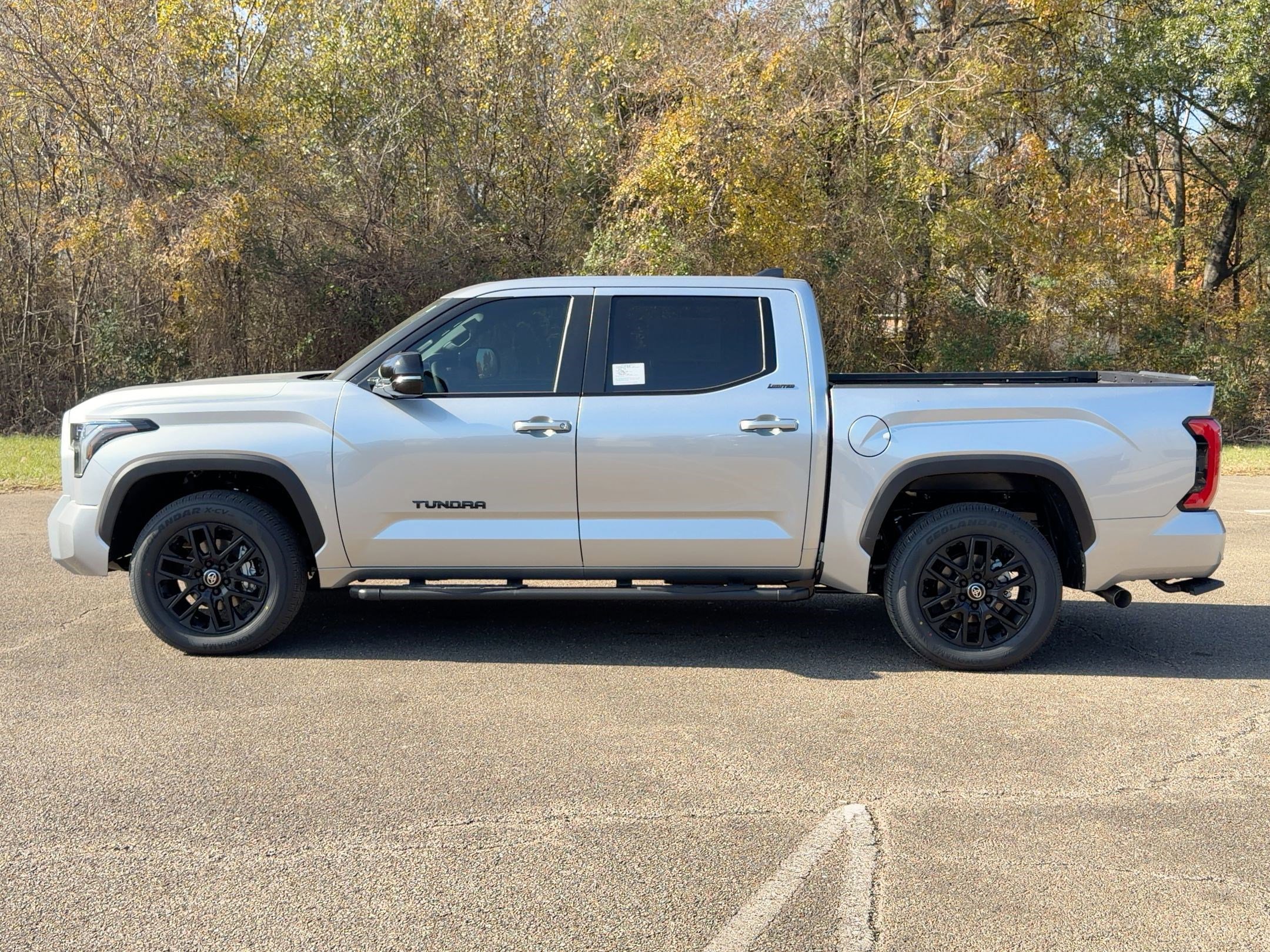 2026 Toyota Tundra Limited's photo
