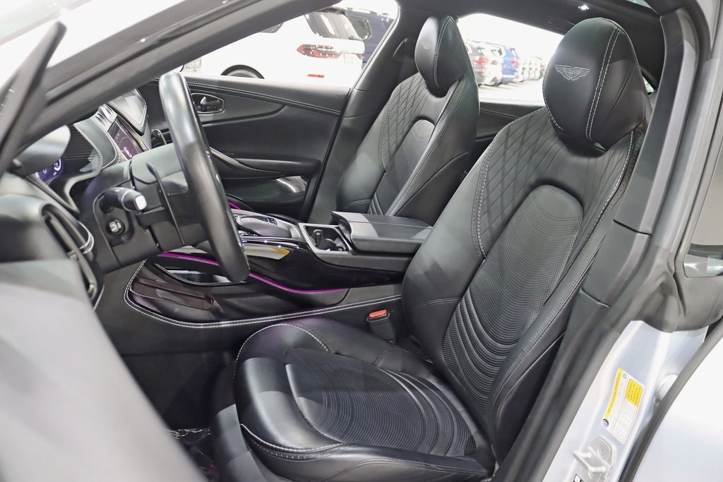 2022 Aston Martin DBX AM8 photo 29