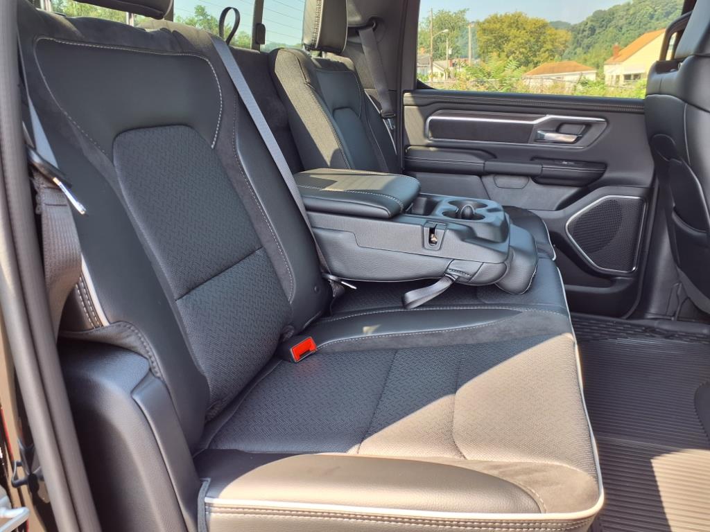 2026 Ram 1500 Laramie photo 5