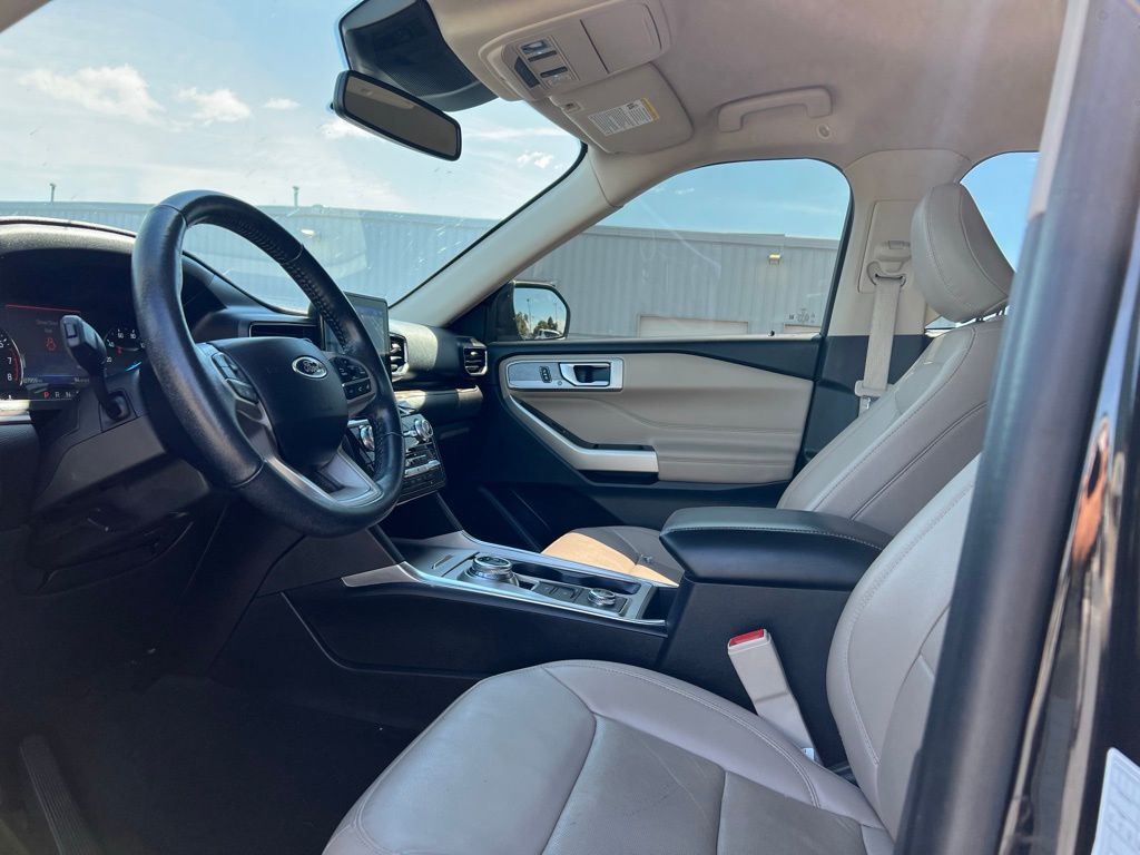 2022 Ford Explorer Limited photo 10