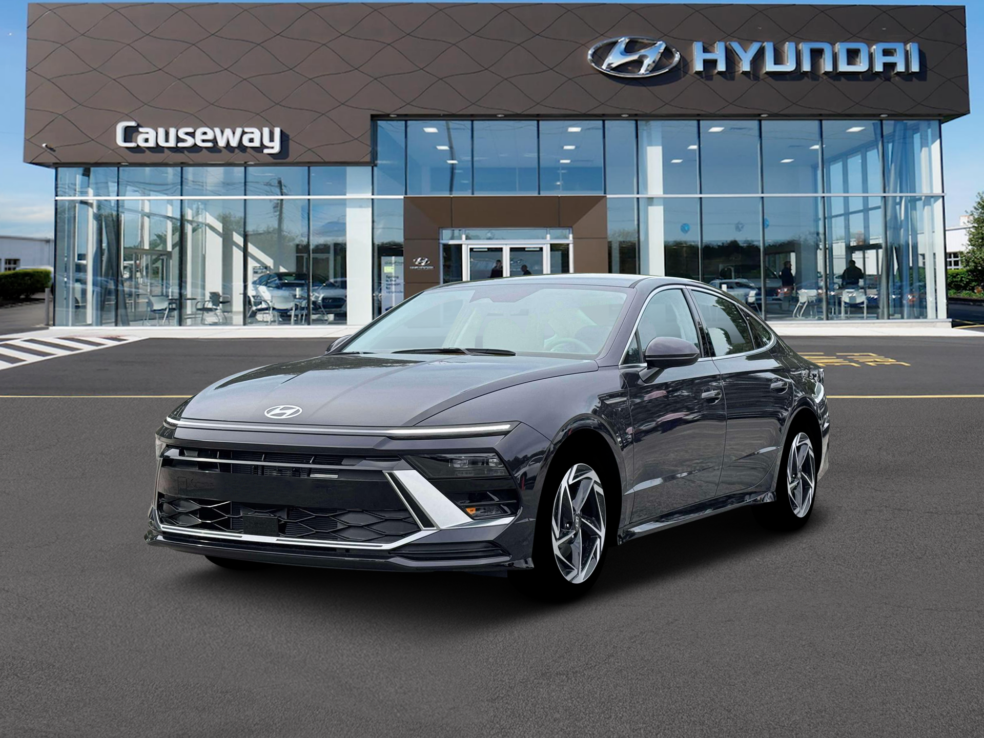 2026 Hyundai Sonata SEL's photo