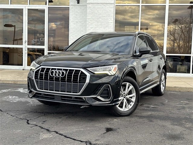 2021 Audi Q3