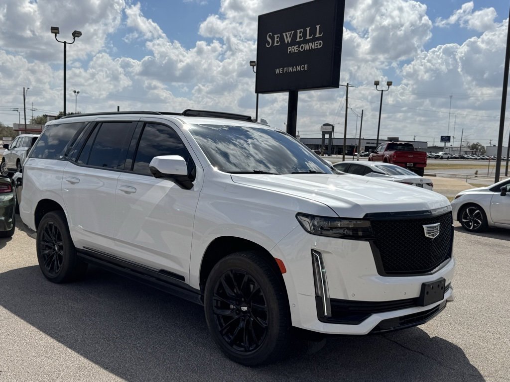2023 Cadillac Escalade