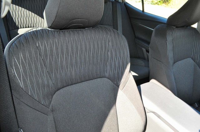 2026 Toyota Camry LE photo 3